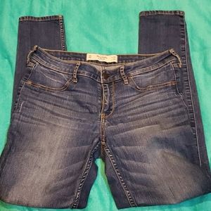 Abercrombie & Fitch jegging
